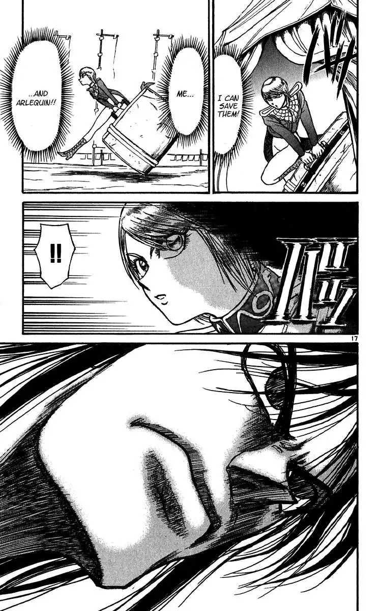 Karakuri Circus Chapter 302 19